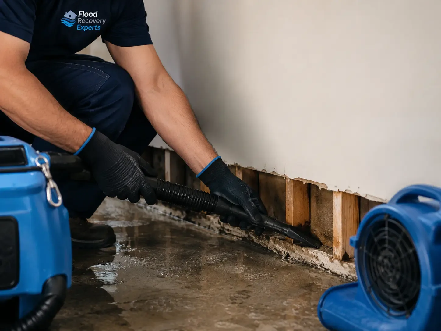 Why choose Flood Damage Cleanup in Claremore, OK